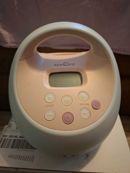 Електрическа помпа за кърма