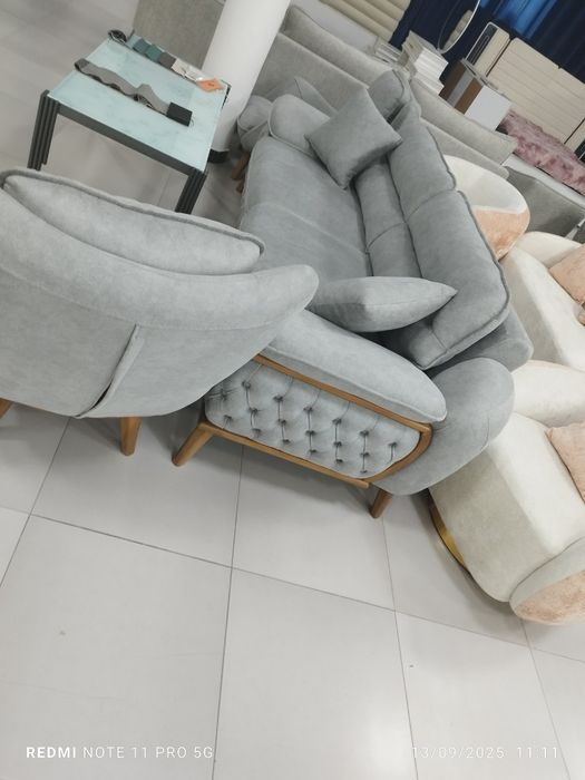 Yumshoq Mebillar Sızlar Uchun SEXDAN