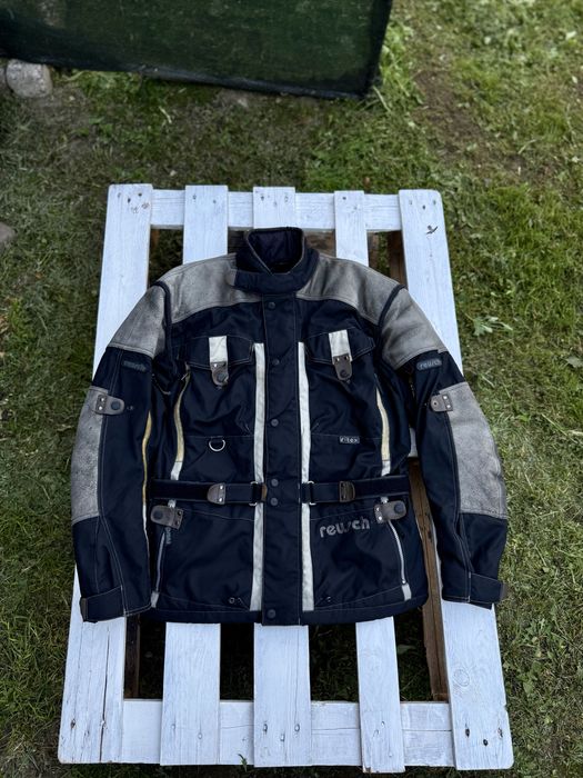 Costum Moto Reusch L-XL.klim,ktm,bmw,revit,richa,dainese,alpinestars.
