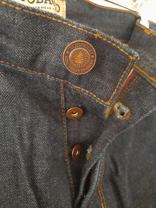 Панталон за мотор Tabacco Motorwear Company MADE IN USA