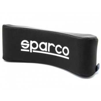 Авто възглавничка за врат Sparco Черен цвят