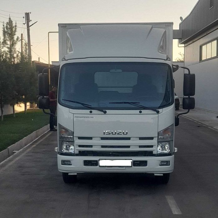 ISUZU, юк ташиш, перевозка, барча тулов турдари мавжуд