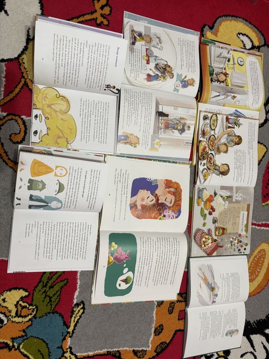 Carti copii Ema si Erik Printesa Urbana