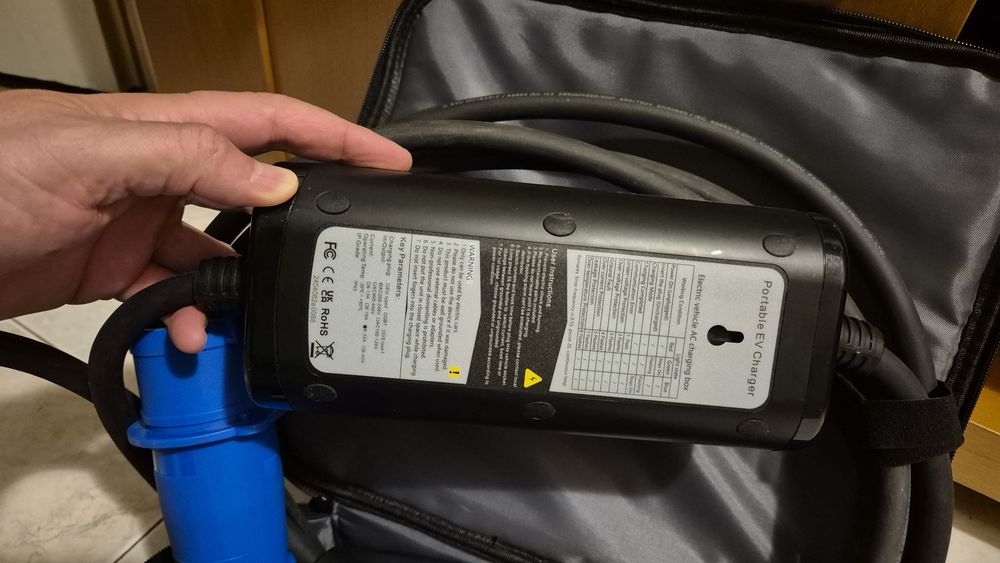 Mобилна зарядна станция за американска Тесла S,3,X,Y гаранционна