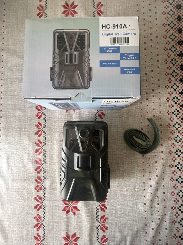 Ловна камера HC - 910A