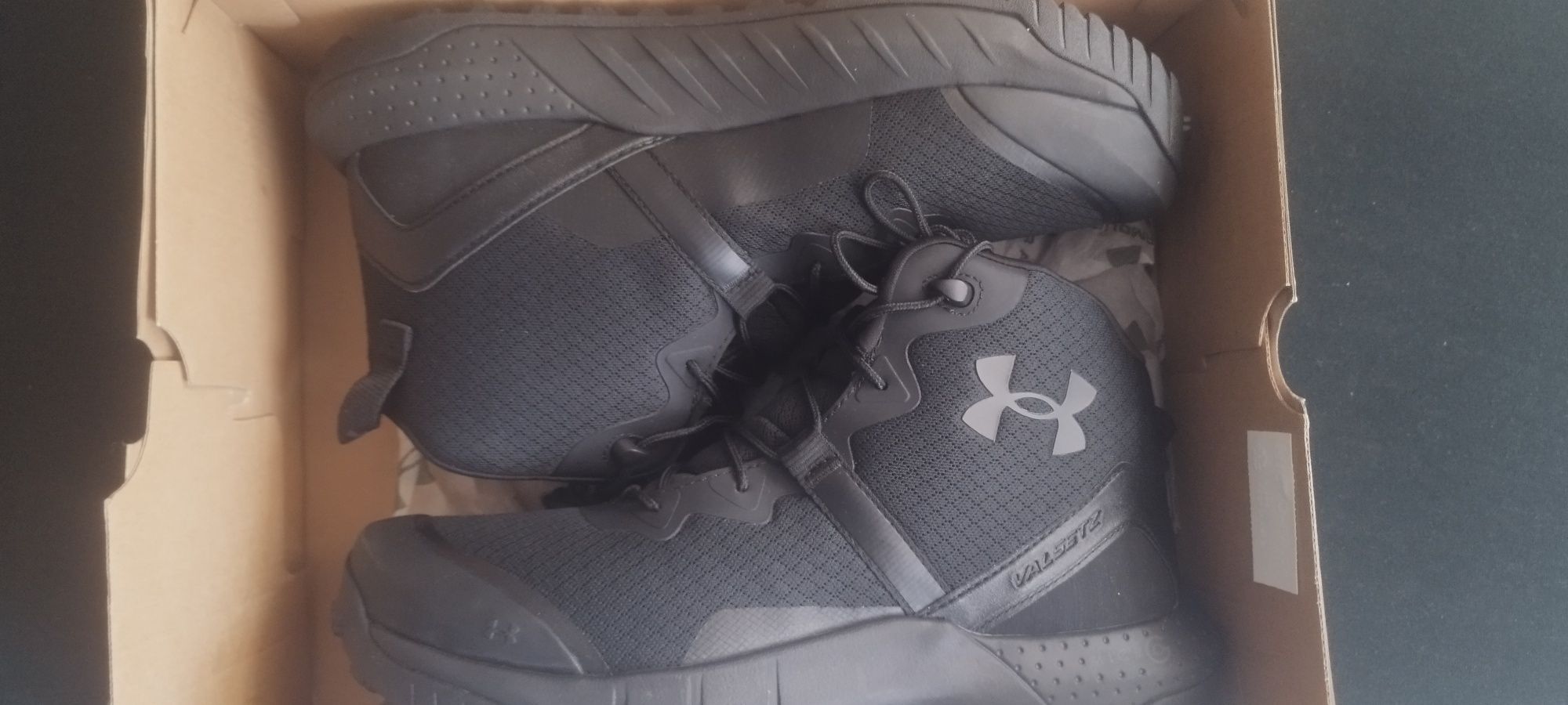 Зимни обувки Under Armour