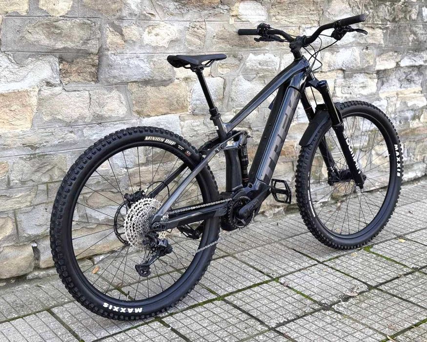 Електрически велосипед E Bike TREK RAIL 7, BOSCH CX, Smart System