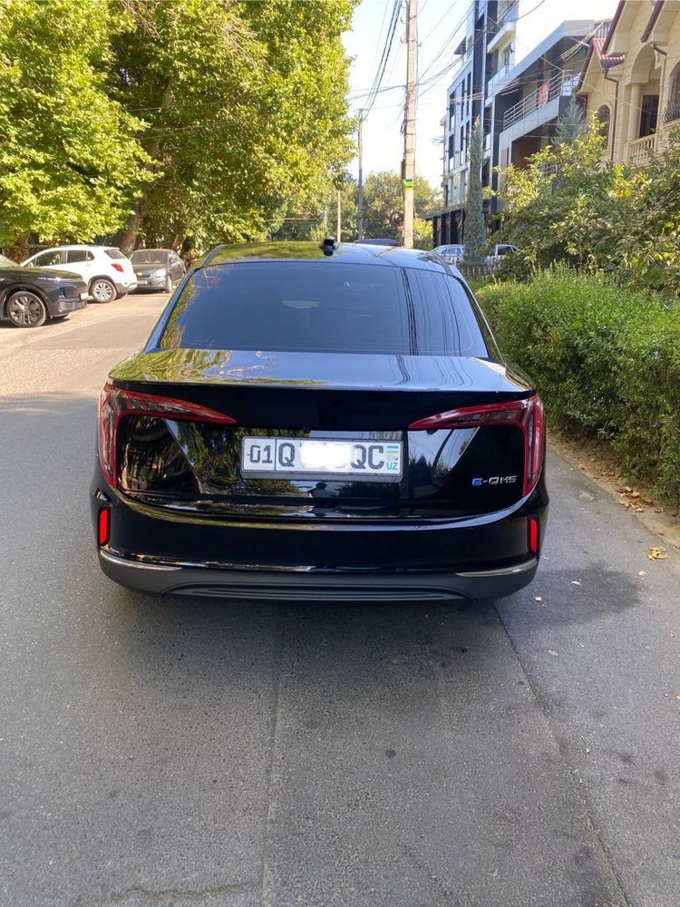 Hongqi E-qm5 | 450