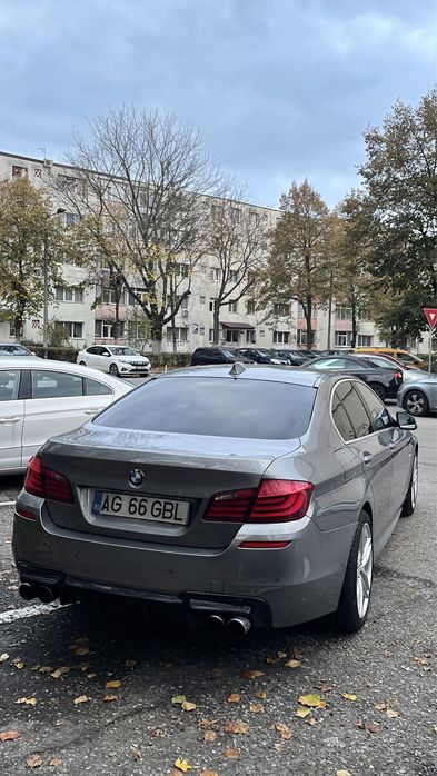 Bmw seria 5 f10 530d