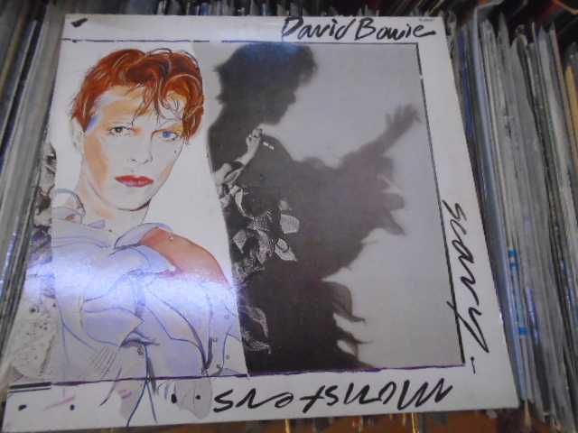 Винил  David   Bowie  "Young   americans"    (France)