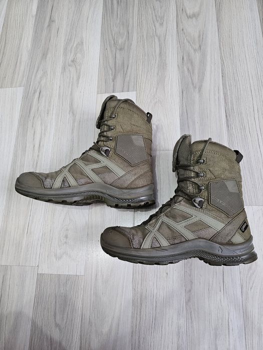 Военни кубински зелени haix