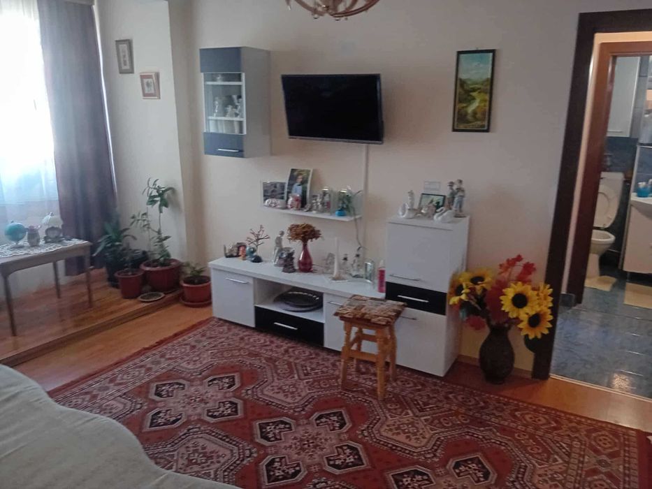 Ap 2Cam Darmanesti str Constantin Matase 45mp la cheie renovat mobilat