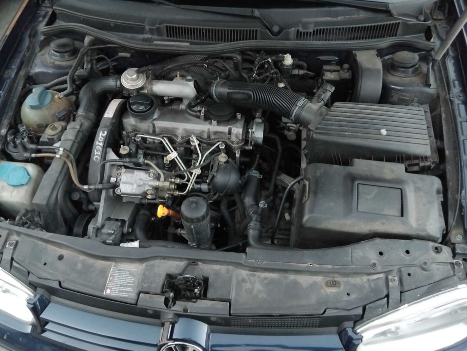 Golf 4  1.9 tdi.