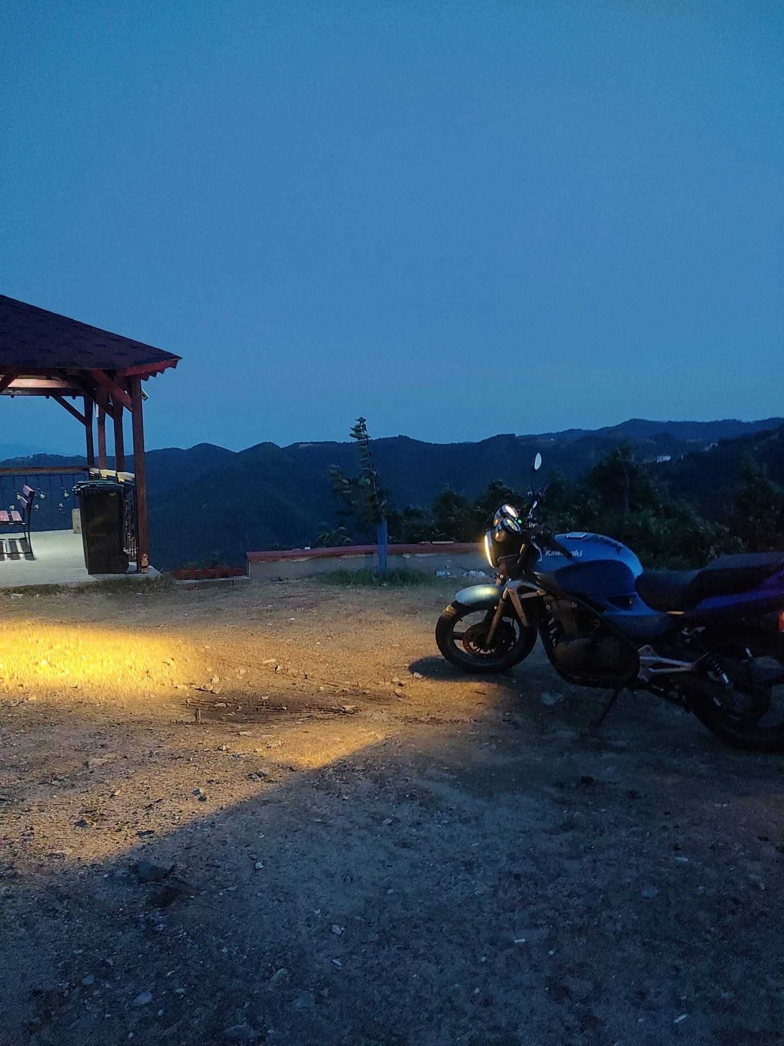 Kawasaki er5 всичко платено готов за каране