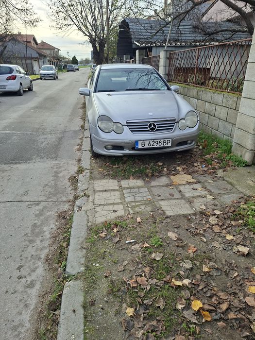 Продава се Мерцедес