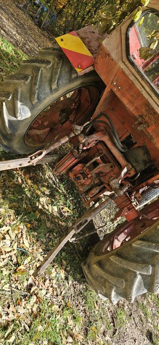 Tractor Romanesc 650