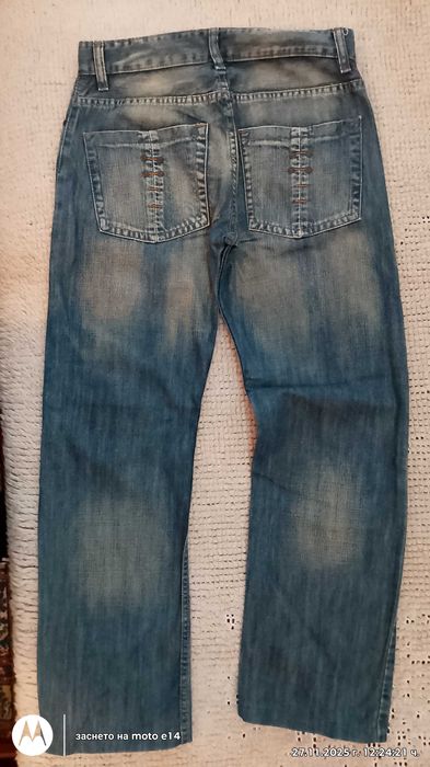 G-star дънки 30 лв и 2 бр Дизел по 20 лв