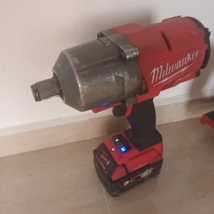 Impact Milwaukee Fuel !