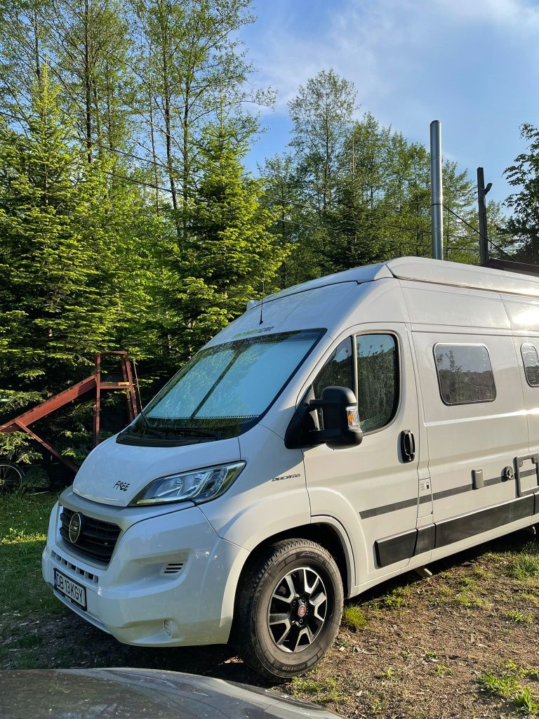 Autorulota Hymer 219