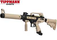 Marker/Arma paintball Tippmann CRONUS Tactical/BASIC - OLIV/TAN cal.68