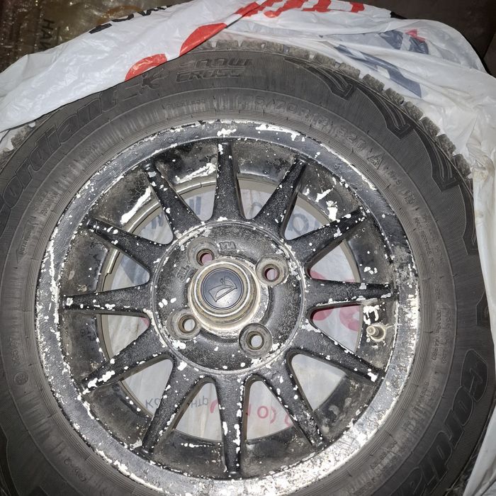 Продам диски титановые