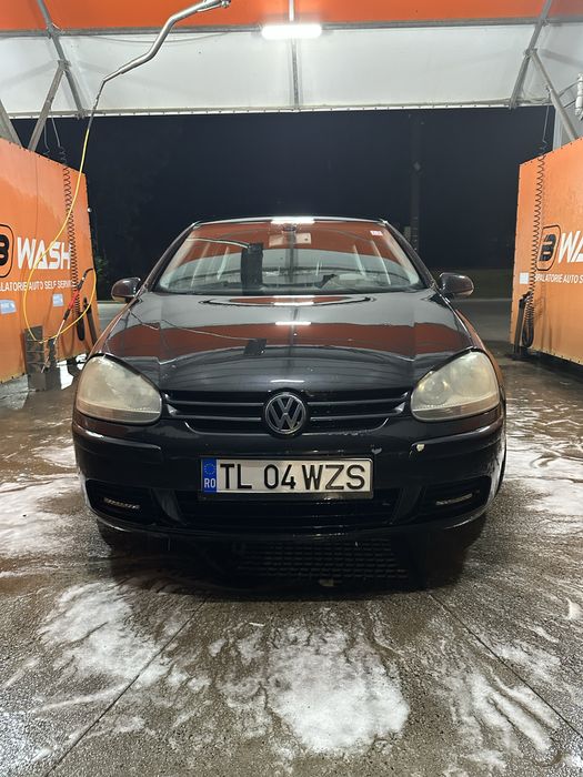 Vand Golf 5 functional