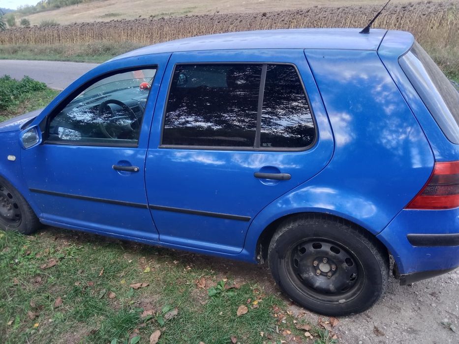 Volkswagen Golf 4