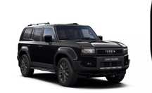Toyota Land Cruiser 250 Luxury