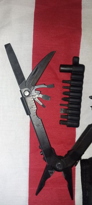 Multitool gerber