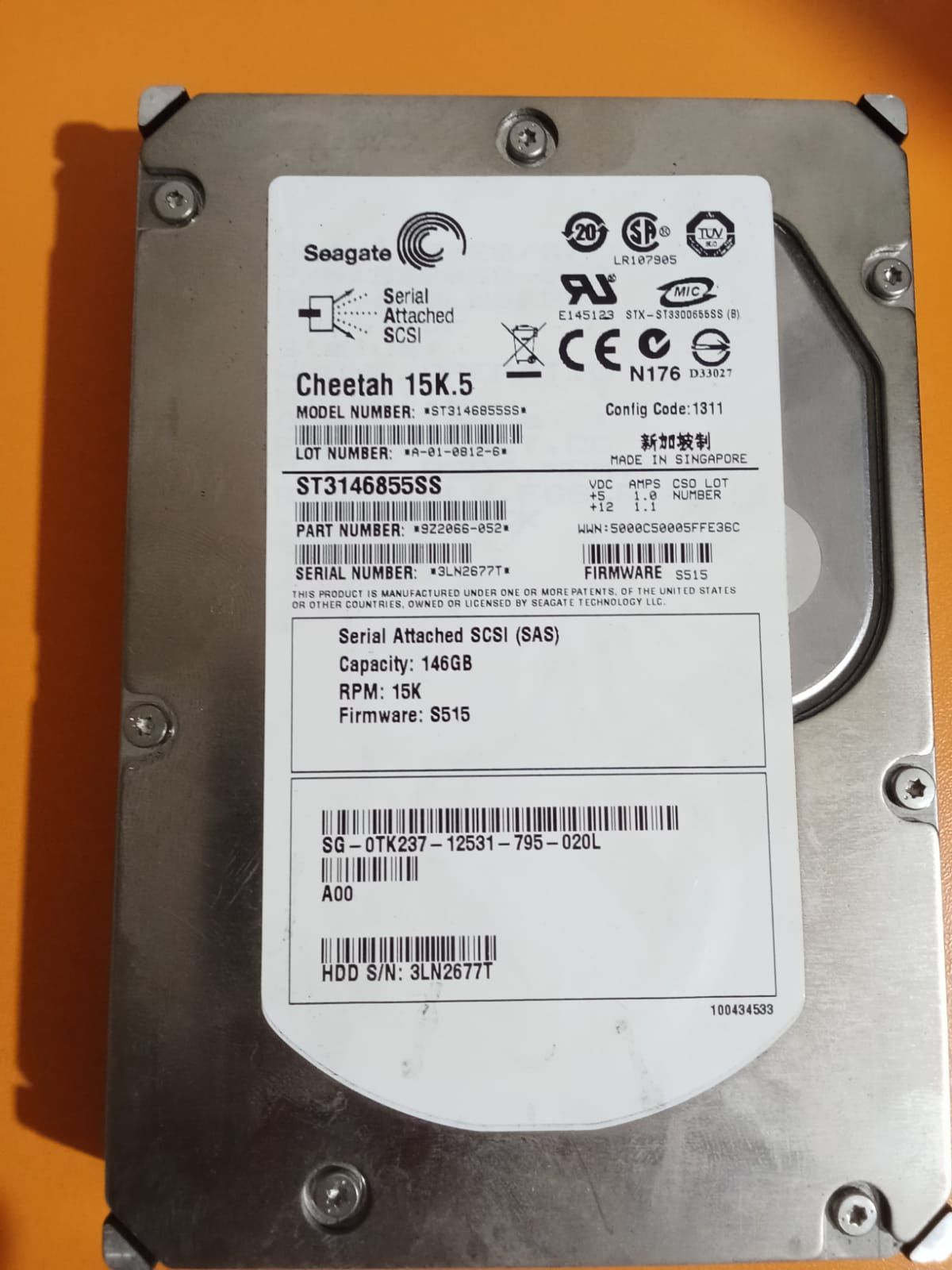 Сервер DELL PowerEdge 1900