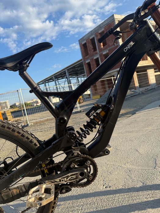 Планинско колело Nukeproof Pulse 2015 Downhill