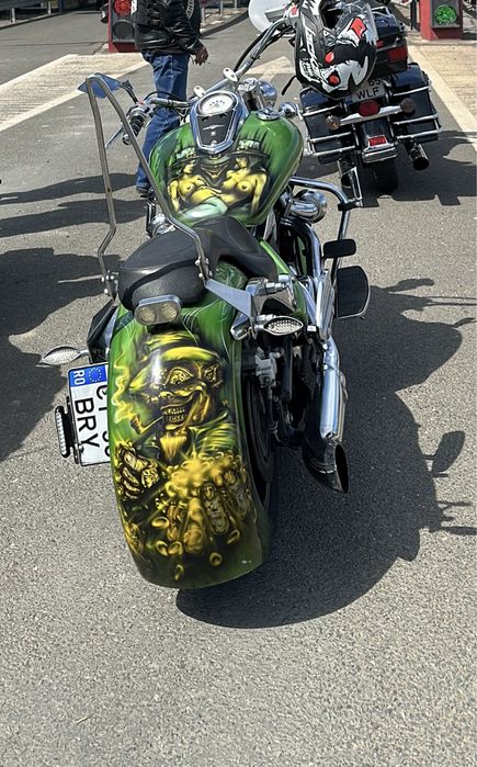 Vand Suzuki Boulevard