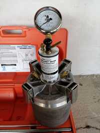 forney press airmeter LA-0316 (continutul de aer din mortar)