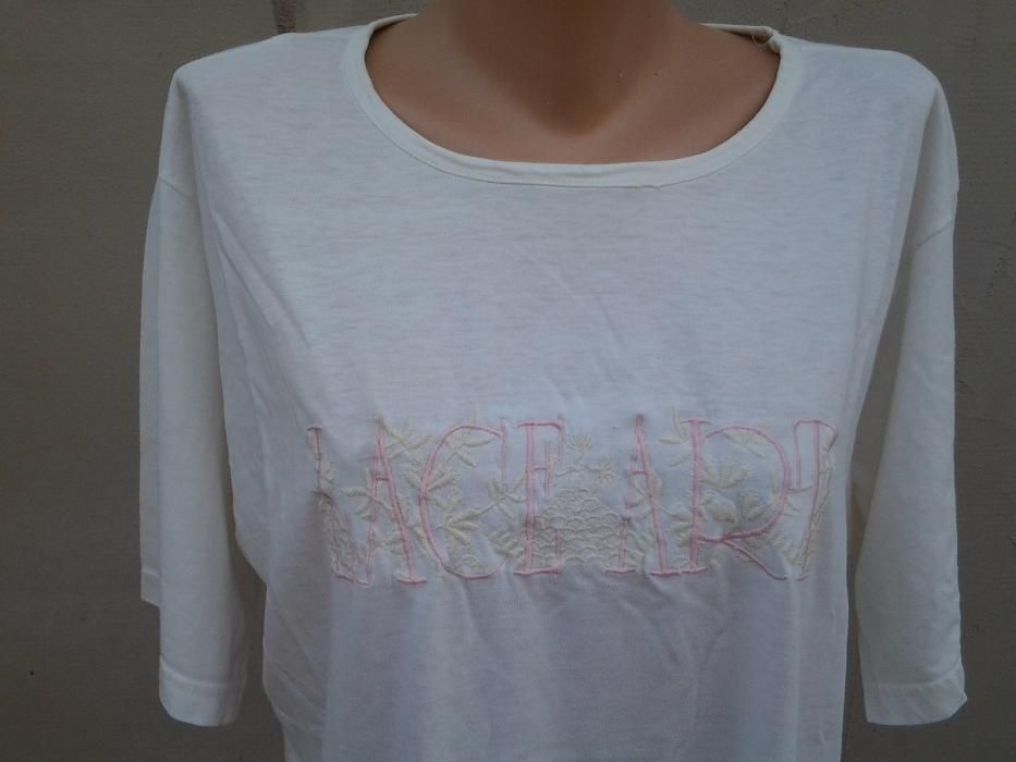Lace Art tricou dama mar. 44 | L -XL