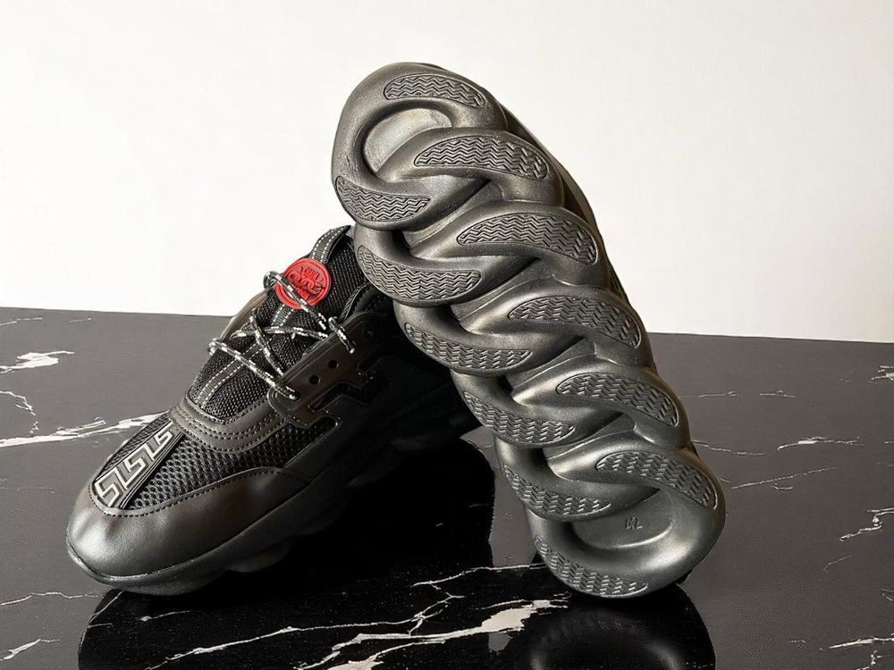Versace chain reaction BLACK EDITION