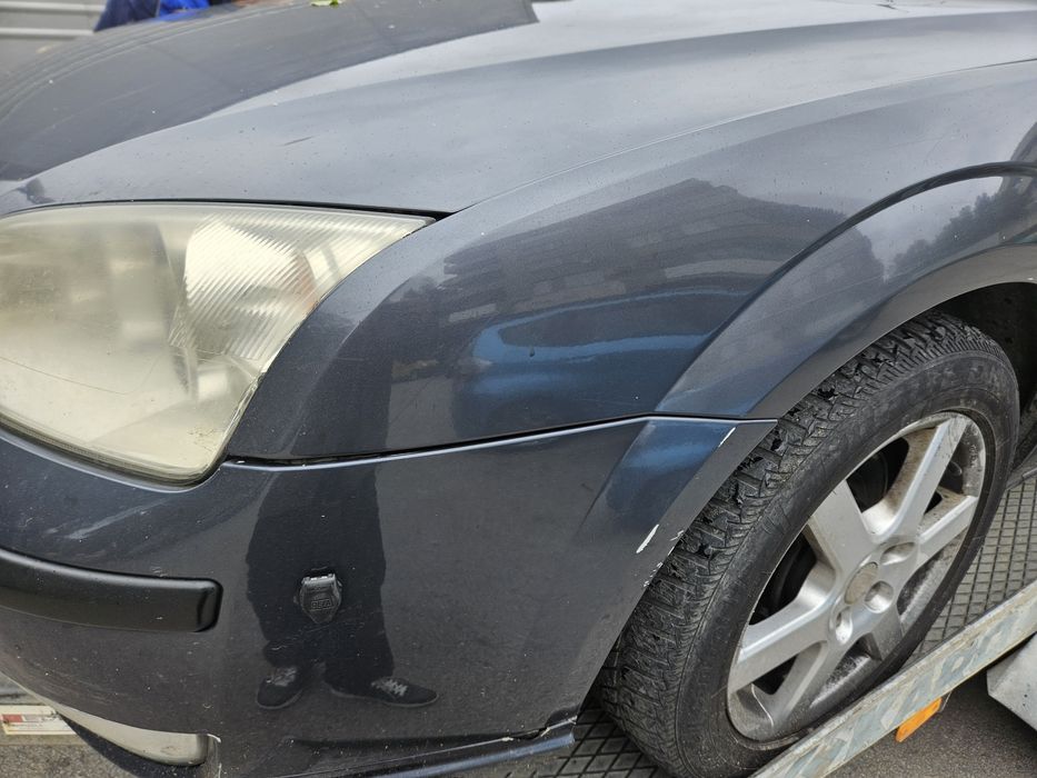 На части.Ford Mondeo MK3 2.0 TDCi 131hp.Комби