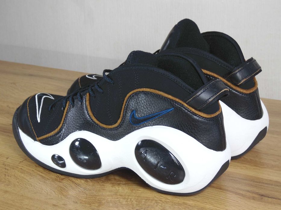 Nike Air Zoom Flight 95 "Black & Valerian Blue" - 44 номер Оригинални
