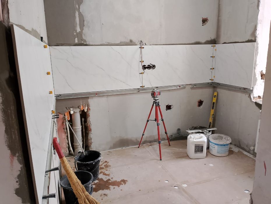 Ремонт квартир под ключ