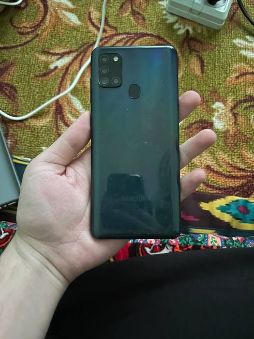 Samsung A21s Sotiladi Srochna