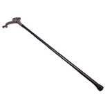 Baston de mers stilat Dragon Stance, metalic, sabie interioara, 90 cm