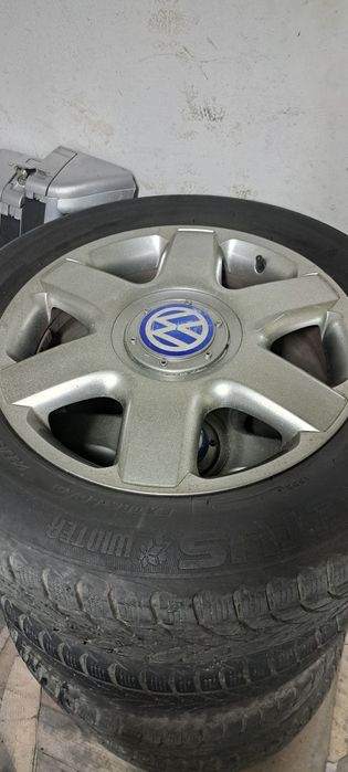 Джанти с гуми за туарег и др.