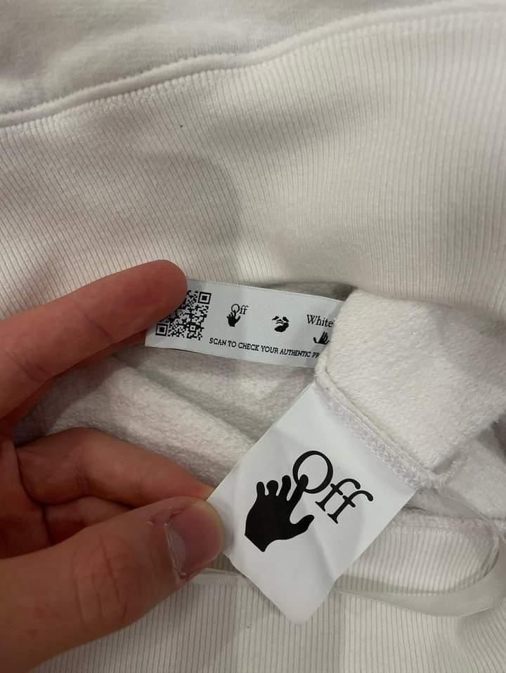 Оригинално Hoodie Off White