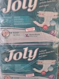 Подгузники Joly XL 4 размер