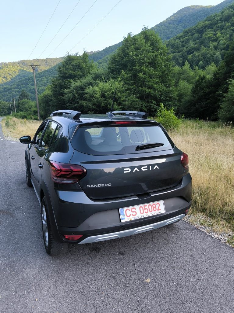 Dacia Sandero Stepway Expression Tce