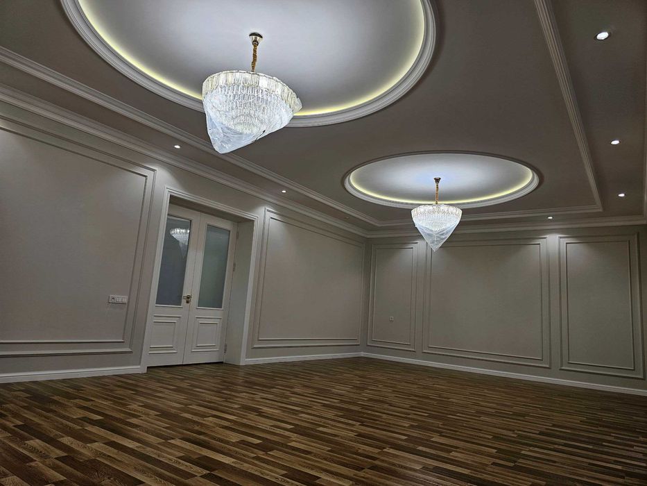 Продается новый евродом 2.5 соток 6 комнат на хасанбае