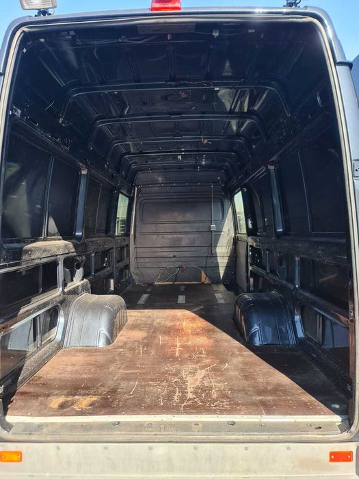 MERCEDES Sprinter 416 2005 2.7CDi 160CP AC cat.B Recent Adus Carte RAR