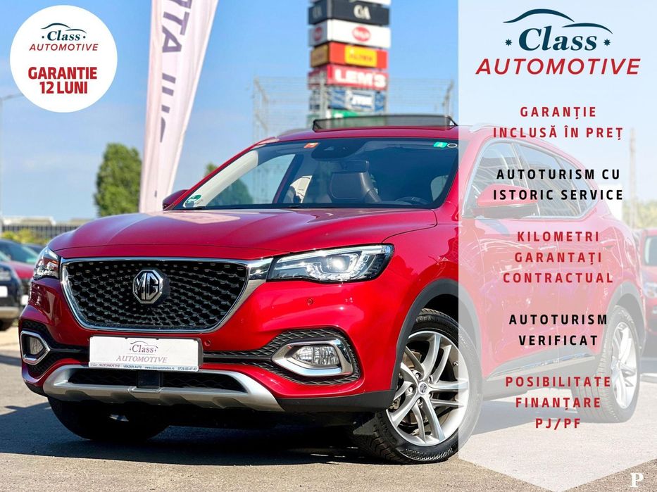 MG EHS MG EHS Luxury PHEV 262 CP - Primul Proprietar - 2022