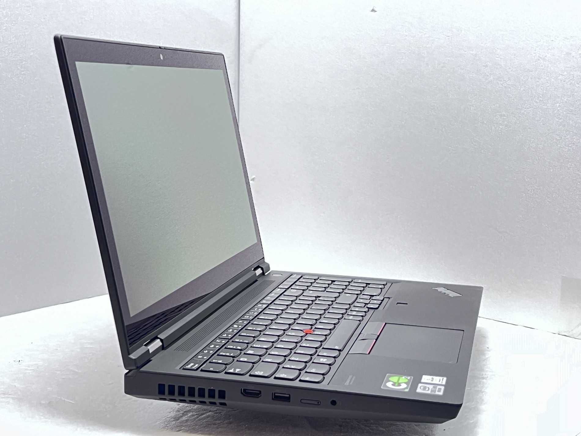 Lenovo ThinkPad P15 G1 15.6 Touch 4K i7 32GB 510GB/->Отлично състояние