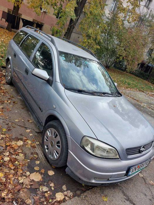 Opel Astra Break
