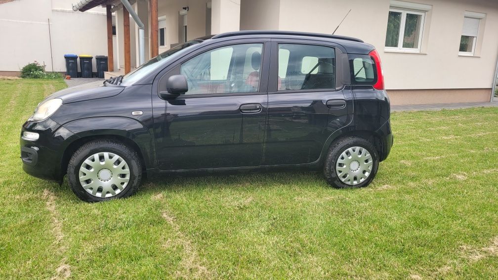 Fiat Panda 2013. 1.3 benzină 101000 km